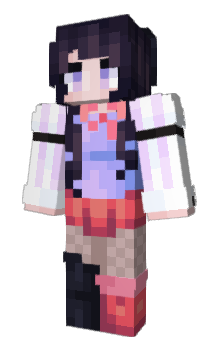 Minecraft скин по нику Bonniethebunny69