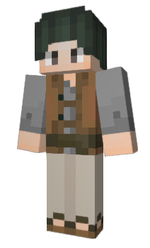 Minecraft скин по нику JohnnyCAG