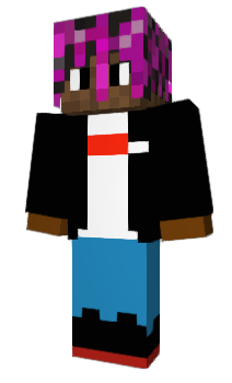 Minecraft скин по нику MixxT