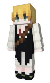 Minecraft skin LoooP