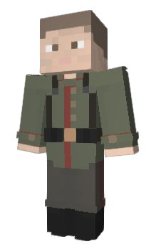 Minecraft скин по нику Miner_386