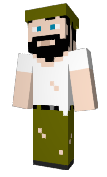 Minecraft skin MykeTyson