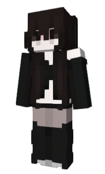 Minecraft skin zxzck_