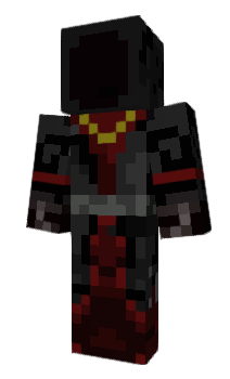 Minecraft скин по нику Zacast