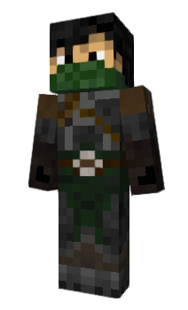 Minecraft скин по нику 10michael