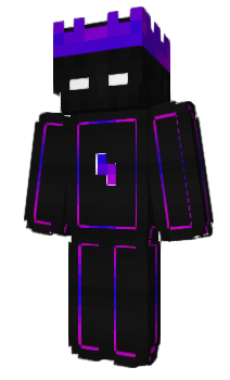 Minecraft скин по нику NotVexa