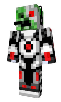 Minecraft скин по нику dog010
