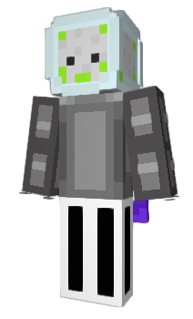 Minecraft скин по нику MCuong