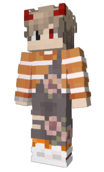 Minecraft skin aliaw