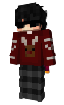 Minecraft скин по нику iCqrlos_