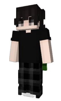 Minecraft скин по нику OscarPiastriWDC