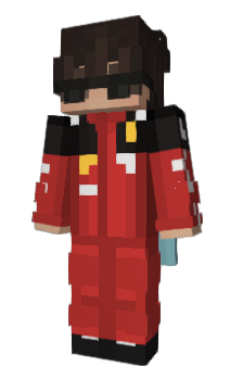 Minecraft скин по нику OscarPiastriWDC
