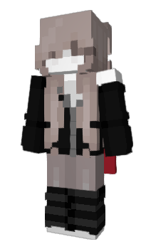 Minecraft skin OscarPiastriWDC