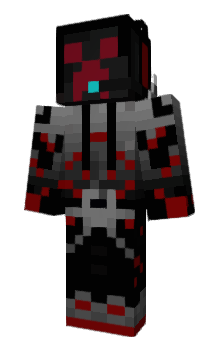 Minecraft skin Truetone