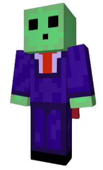 Minecraft skin FrogBoy112