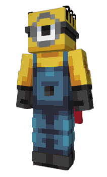 Minecraft скин по нику Bleazard