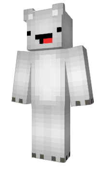Minecraft скін по ніку qhv