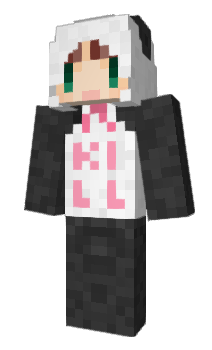 Minecraft skin sisun