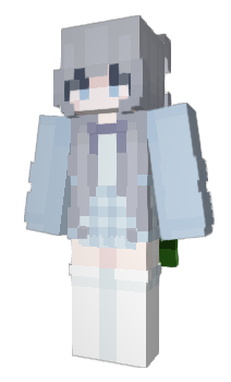 Minecraft скин по нику SANGMM