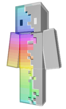 Minecraft скін по ніку Flexca