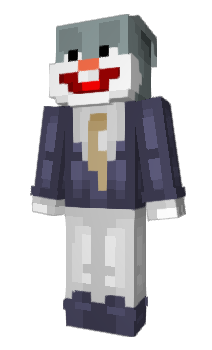 Minecraft skin 1BugsBunny