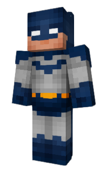 Minecraft skin Fr0stKnight