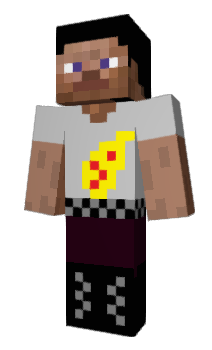 Minecraft скін по ніку GeogrI
