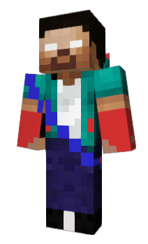 Minecraft скин по нику BeyondBeyond