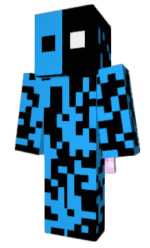 Minecraft skin syadEXE