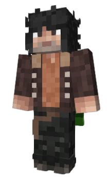 Minecraft skin syadEXE