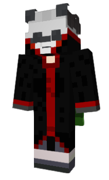 Minecraft skin syadEXE