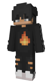 Minecraft skin Graphick