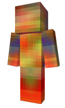 Minecraft скин по нику MarlaW