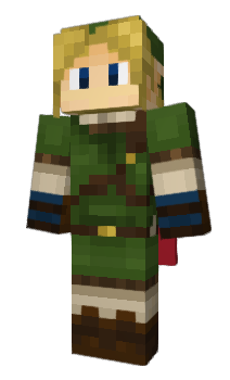 Minecraft скін по ніку Benigma