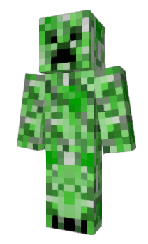 Minecraft skin akenn