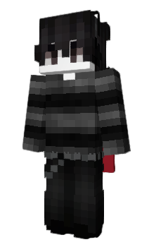 Minecraft skin darkston