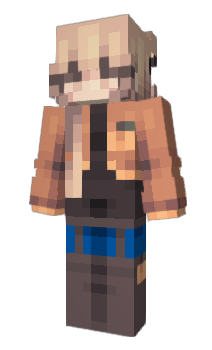 Minecraft скін по ніку Catnape