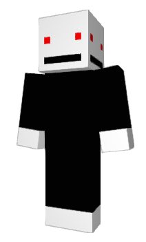 Minecraft скин по нику honeybunch