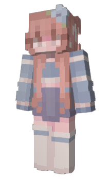 Minecraft skin Cretive