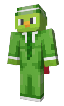 Minecraft skin HKTVmall
