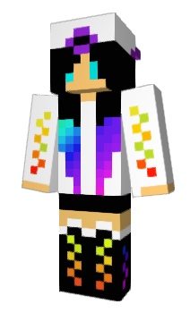 Minecraft skin Oiiiiii