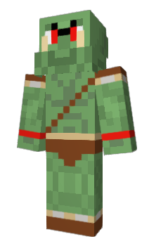 Minecraft скин по нику Toreos