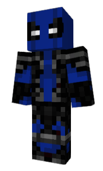 Minecraft скін по ніку Aemeth