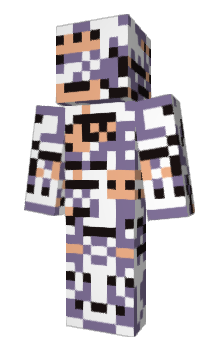 Minecraft skin Adesign