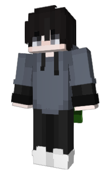 Minecraft skin ataraxia17