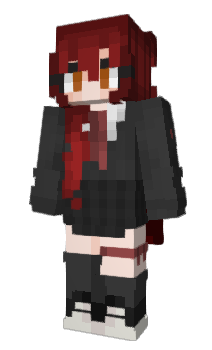 Minecraft skin Chrisks