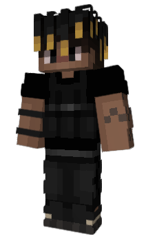 Minecraft skin W60