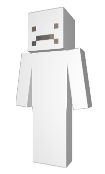 Minecraft skin YCute