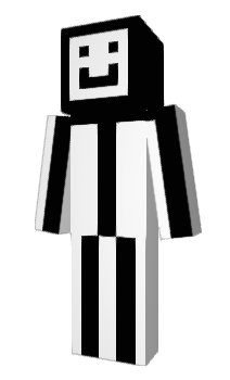 Minecraft skin 4nz