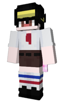 Minecraft скин по нику KorkutYuce